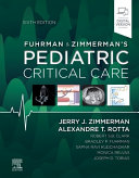 Fuhrman & Zimmerman's pediatric critical care